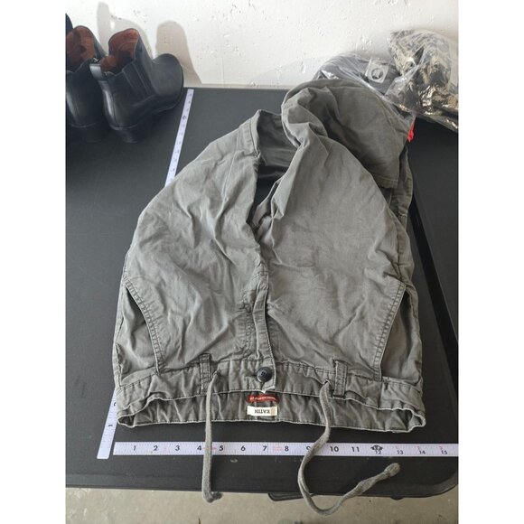 Katin Mens Gray Jogger Pants Size 30 Casual Neutral Drawstring Grey Surf Pocket - Picture 7 of 11